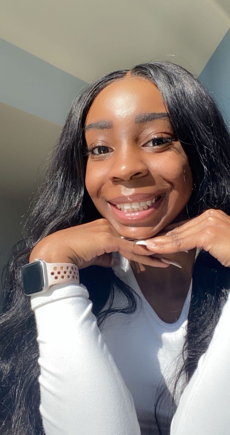 Portrait of Ciara Banks
