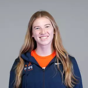 Portrait of Haley Pangborn