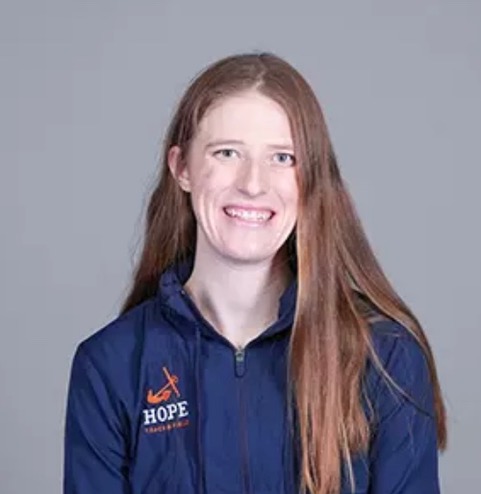 Portrait of Kiersten Schmitt