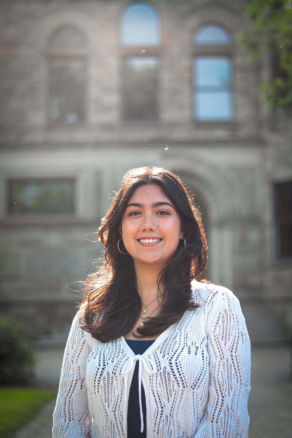 Portrait of Marisol Lopez
