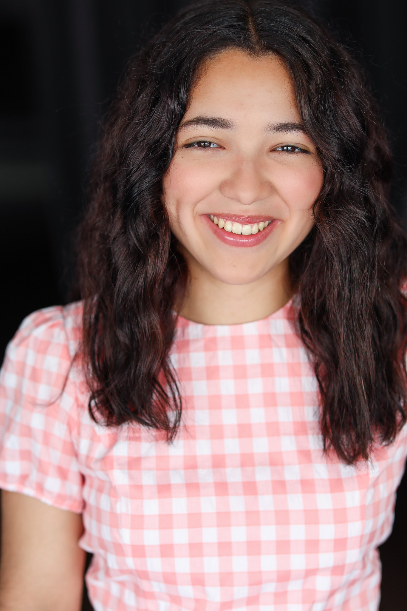 Portrait of Anabelle Alvarado