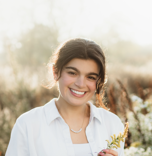 Portrait of Ella Halverson