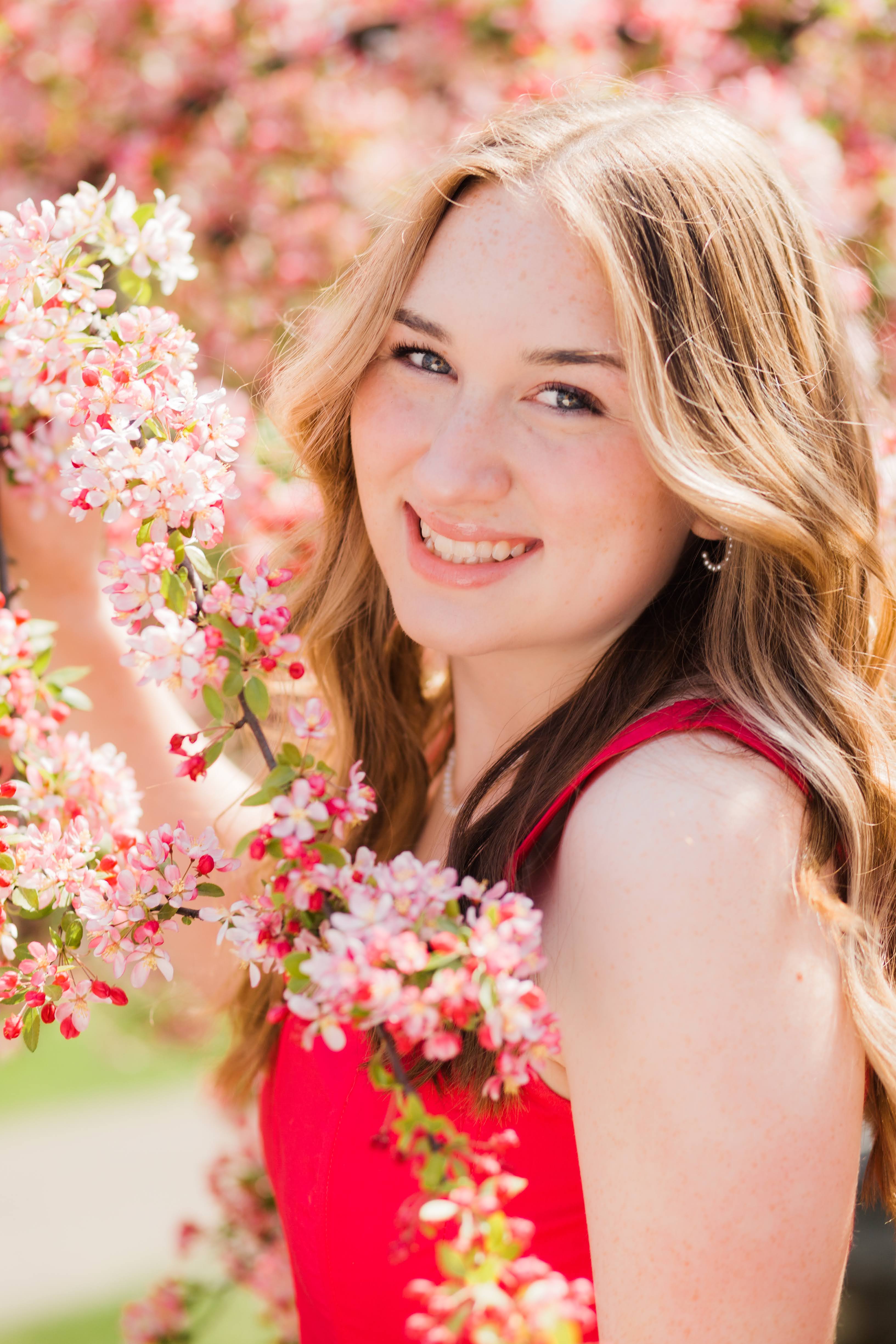 Portrait of Leah Denney