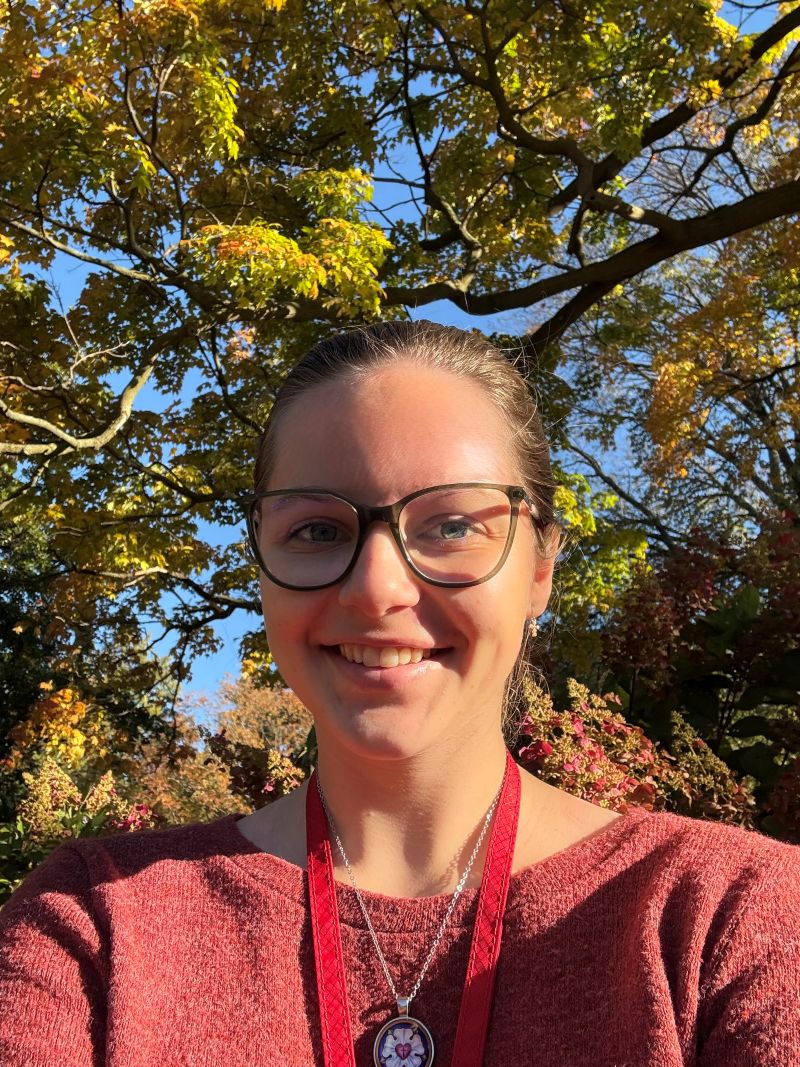 Portrait of Paige Meyer