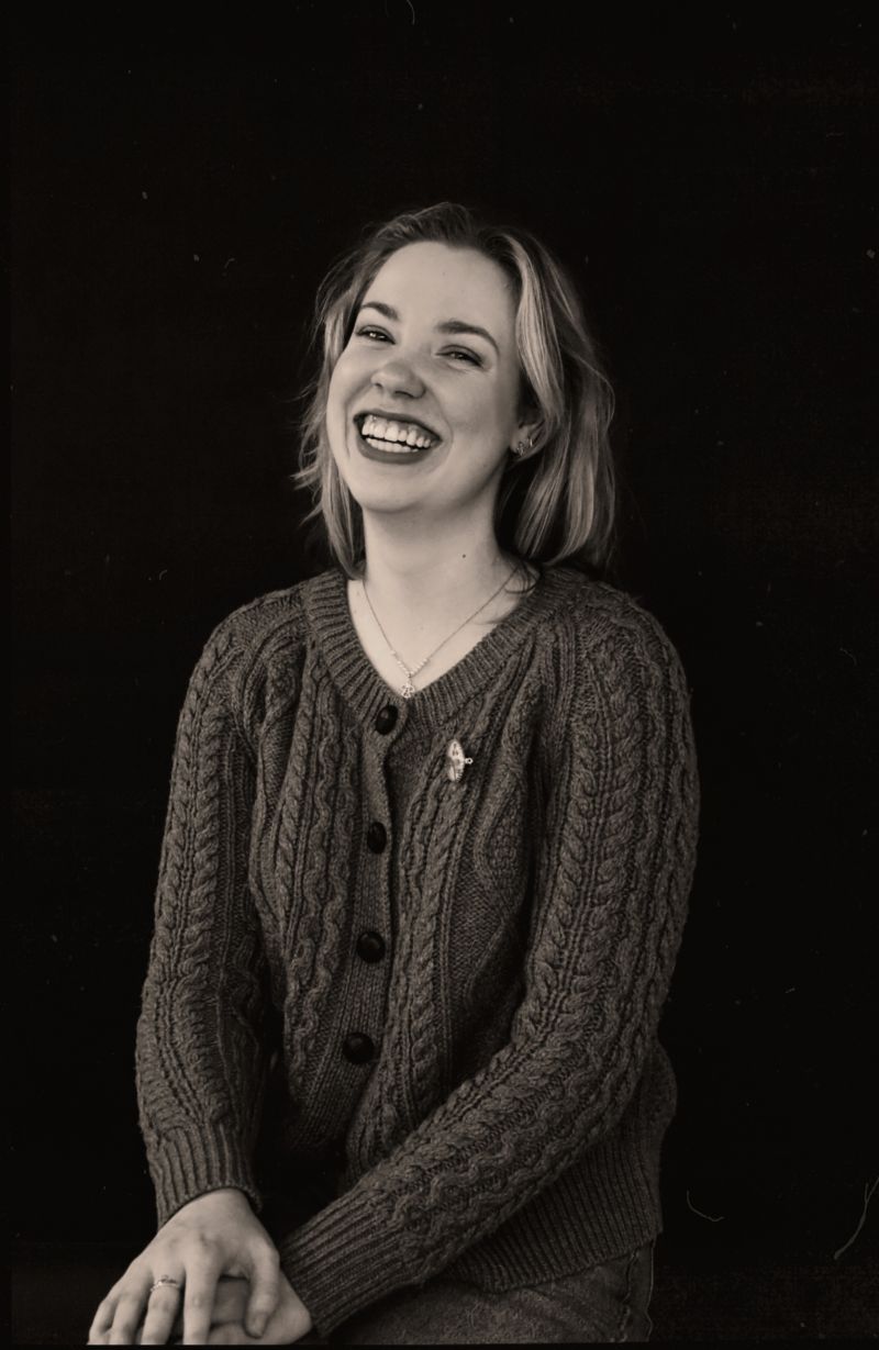 Portrait of Shannon Smith