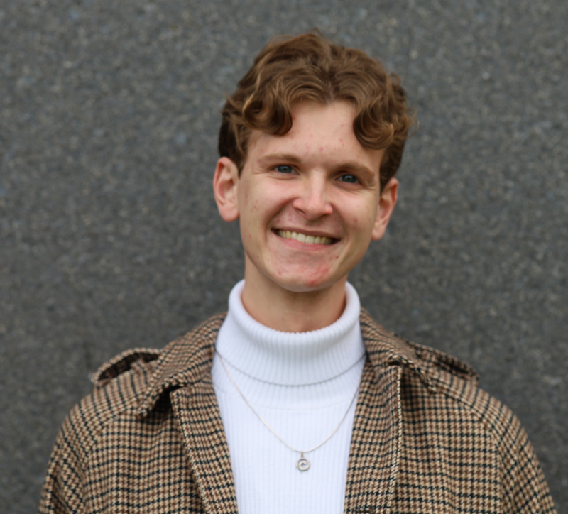 Portrait of Eric Alsgaard