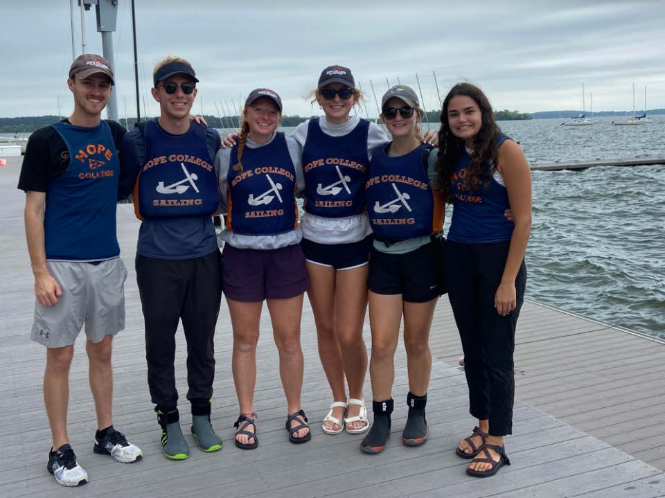 Sailing Team