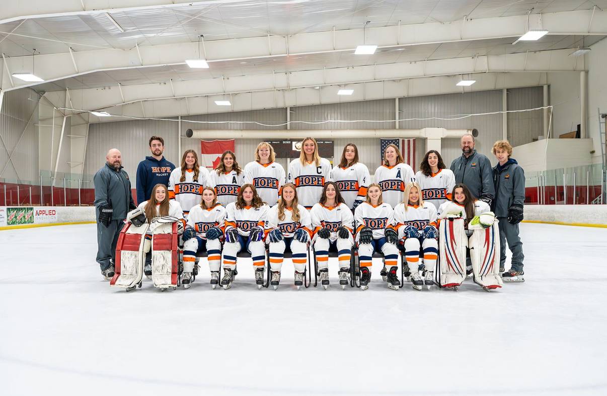 Women's Ice Hockey Club